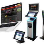 ICE Totally Gaming 2017 - Sirplay stand- bitcoin, daily fantasy sports, playtech